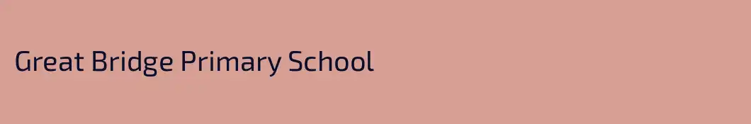 Great Bridge Primary School